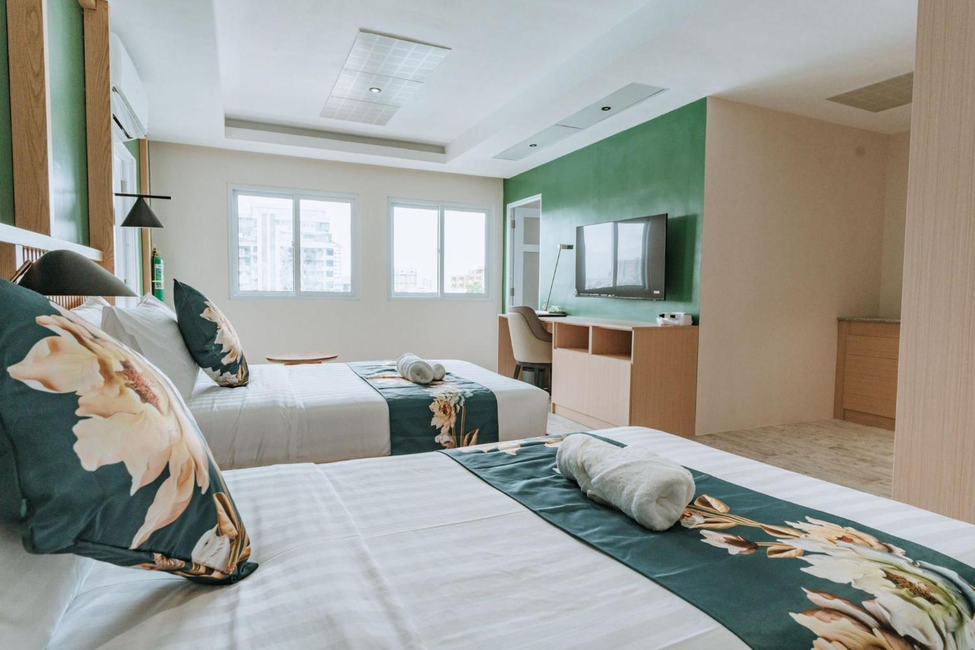 Diane Residences Себу Экстерьер фото