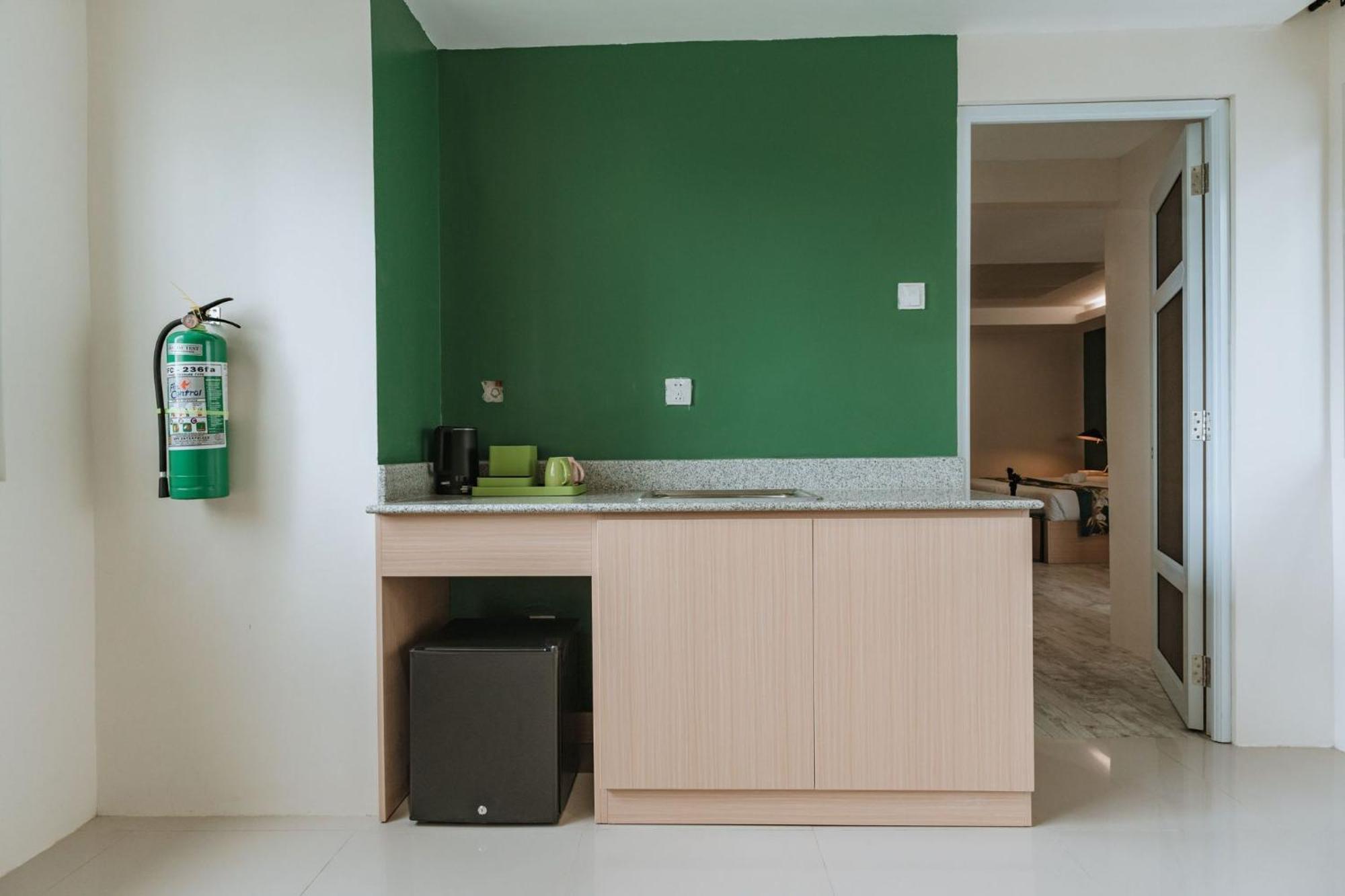 Diane Residences Себу Экстерьер фото