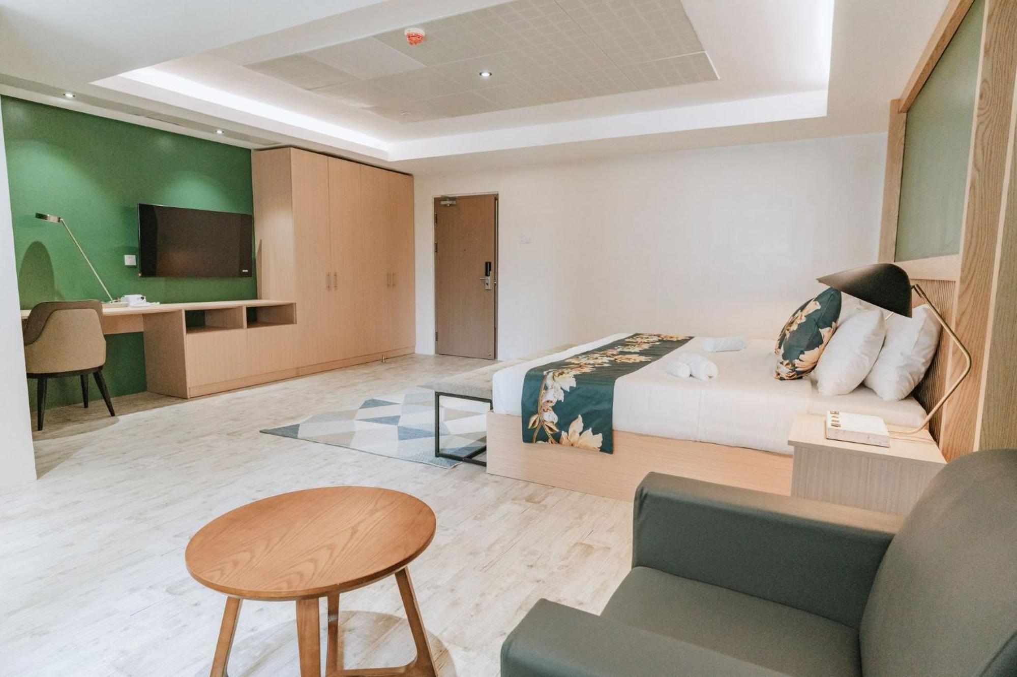 Diane Residences Себу Экстерьер фото