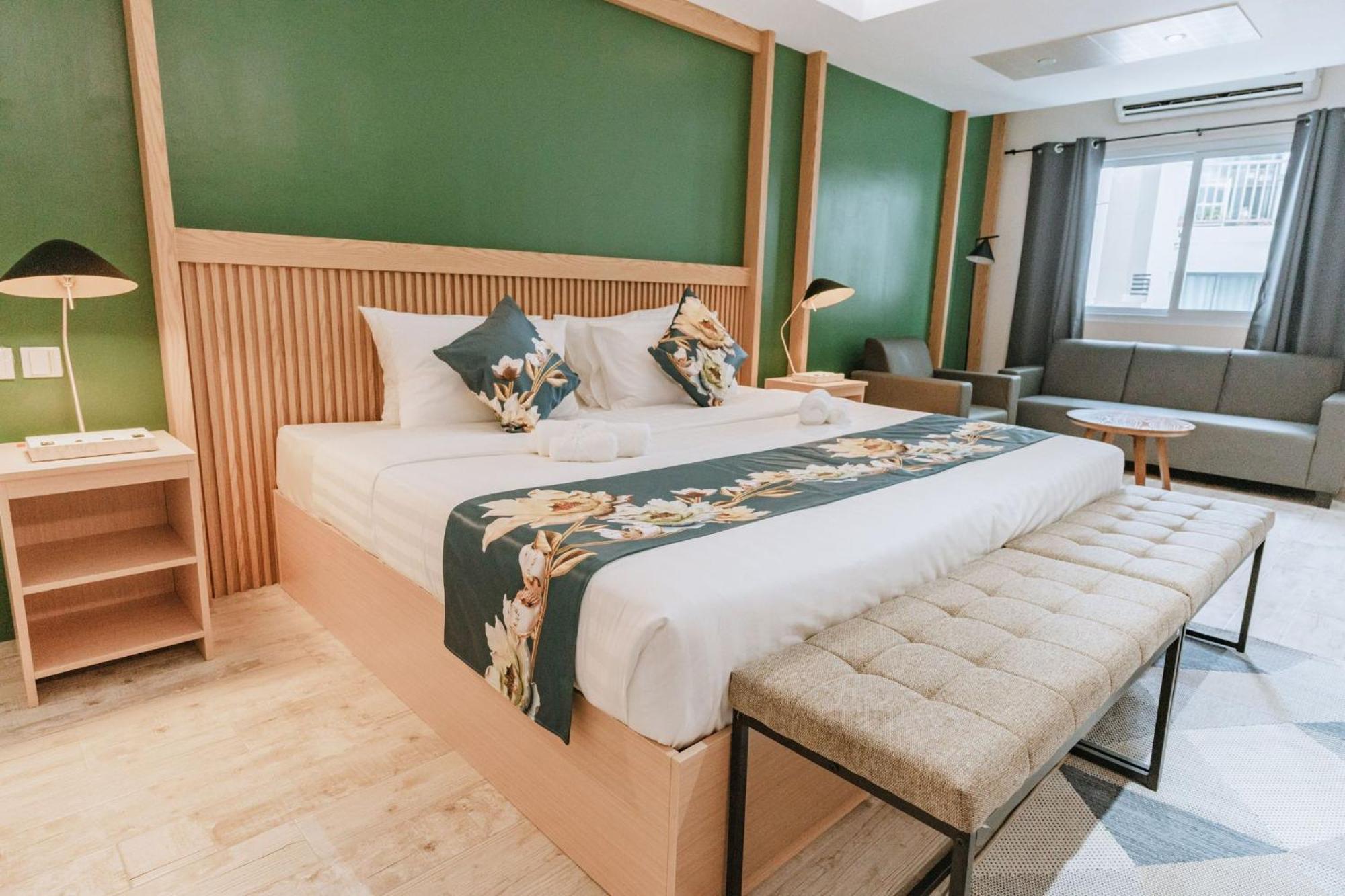 Diane Residences Себу Экстерьер фото