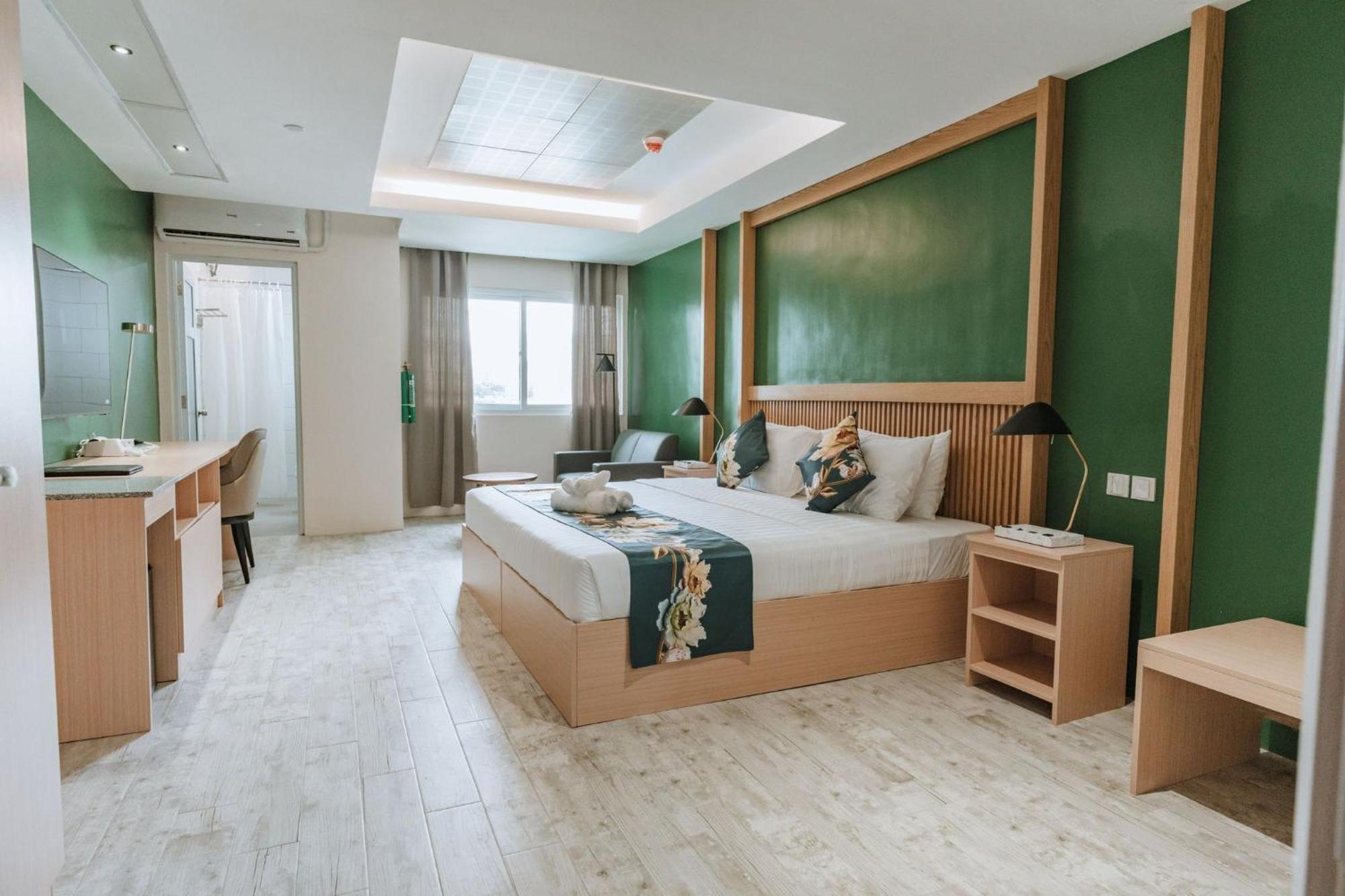 Diane Residences Себу Экстерьер фото