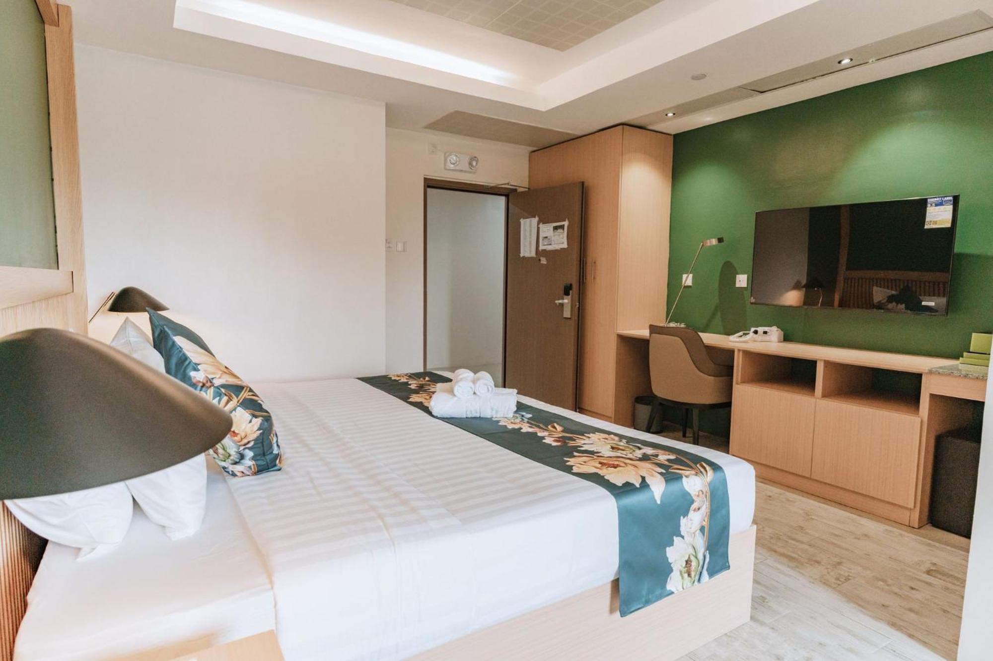 Diane Residences Себу Экстерьер фото