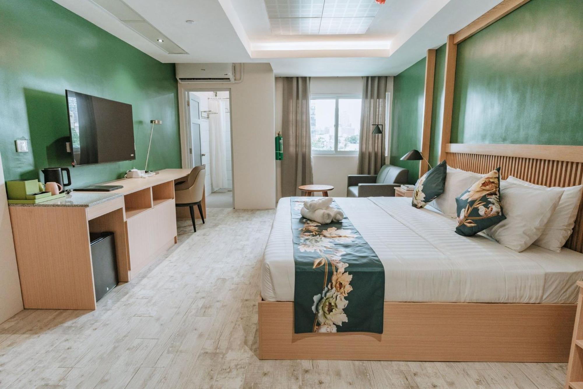 Diane Residences Себу Экстерьер фото