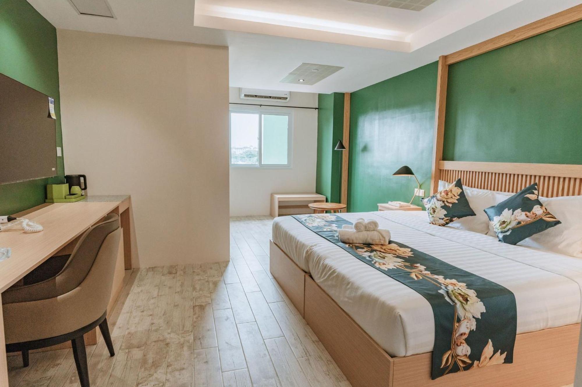 Diane Residences Себу Экстерьер фото